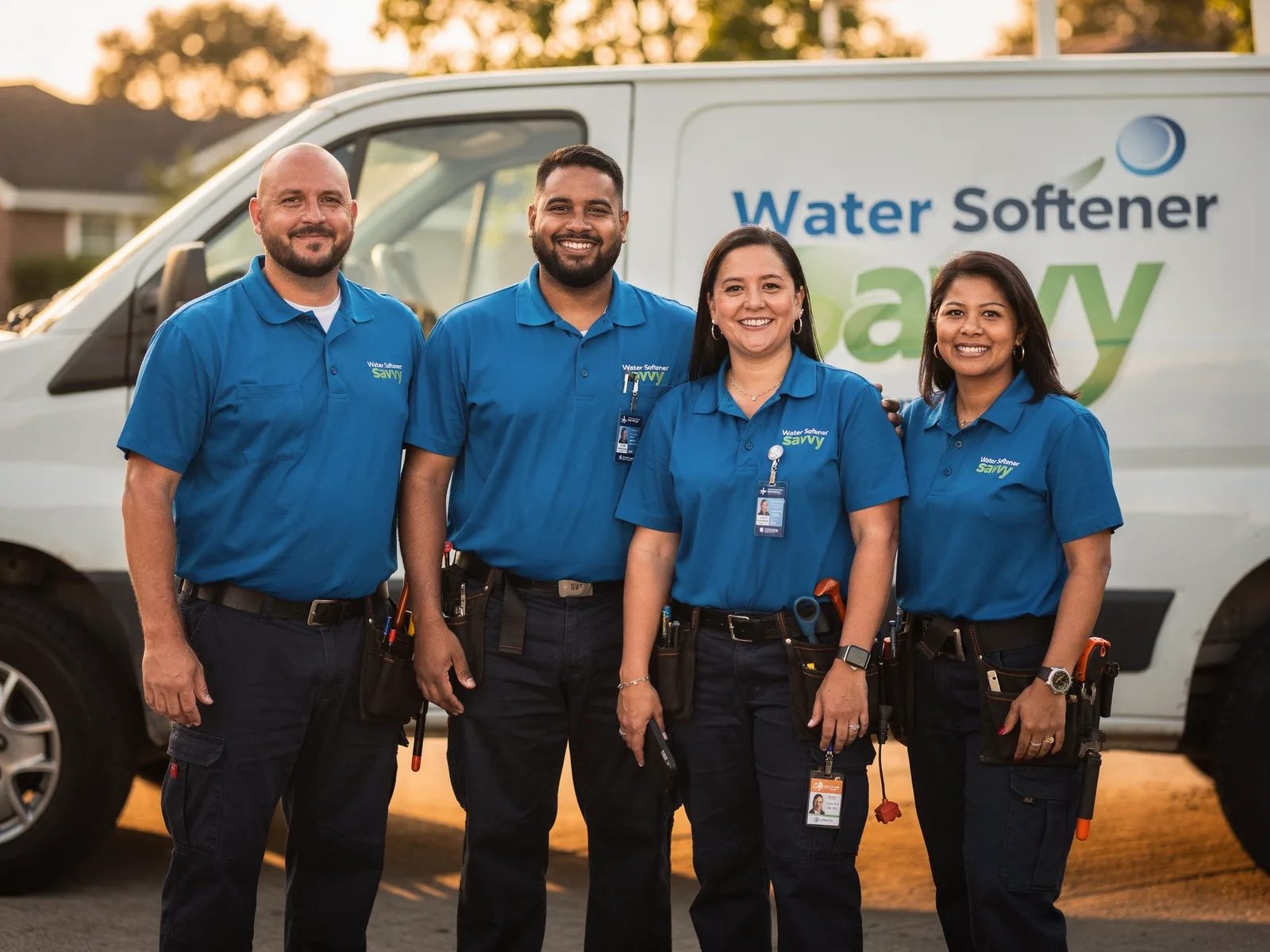 Water Softener Installation company in Horseshoe Bay, TX